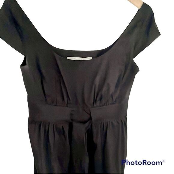 DVF, Diane von Furstenberg Little Black Dress - Picture 5 of 7